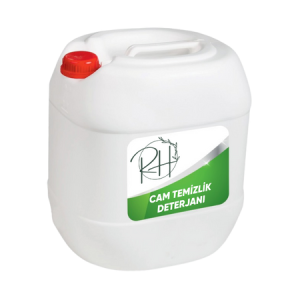 Cam Temizlik Deterjanı 5 Lt. - 30 Lt.