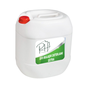 Sıvı Bulaşık Deterjanı Extra Limon 5 Lt. - 30 Lt.