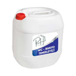 Wc - Banyo Temizleyici 5 Lt. - 30 Lt.